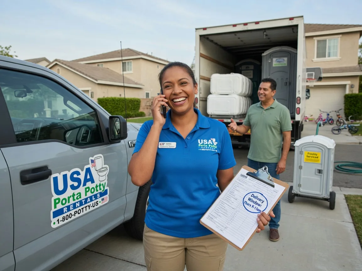 Porta Potty Rental Mt Zion, IL FAQs